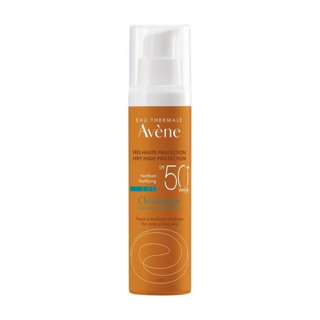 Avene Offer 1 Sun Care Cleanance 50Ml + Cleanance Gel 200Ml