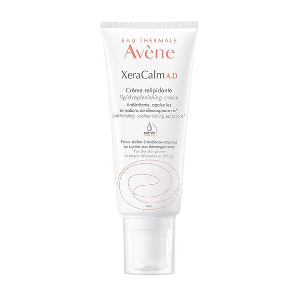 Avene XeraCalm A.D Lipid Replenishing Cream For Dry prone To Irritations & Itchiness Skin 200ml
