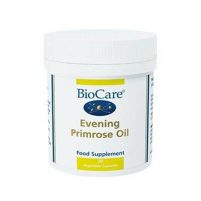 Biocare Evening Primrose Oil 30 Capsules