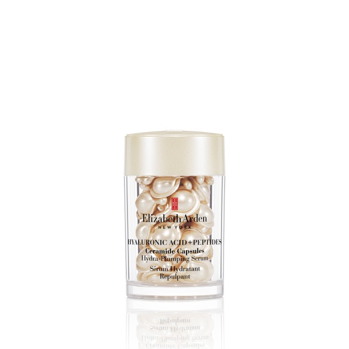 Hyaluronic Acid + Peptides Ceramide Capsules Plumping Hydrating Serum