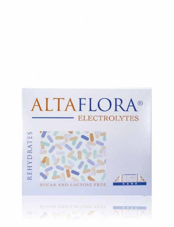 Altaflora Electrοlytes 10 Sachets