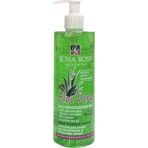 Rona Ross Aloe Vera Moisturizing Gel 310ml