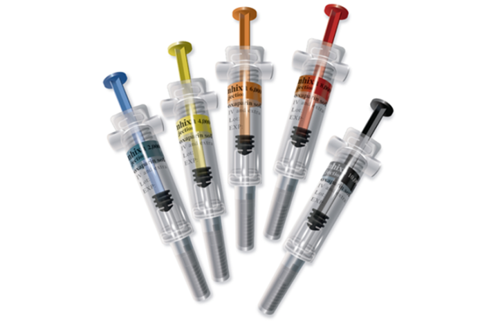 Inhixa In 0.8 Ml Solution For Injection In Pre-Filled Syringe