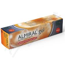 Almiral Gel For Muscles & Joints 100G