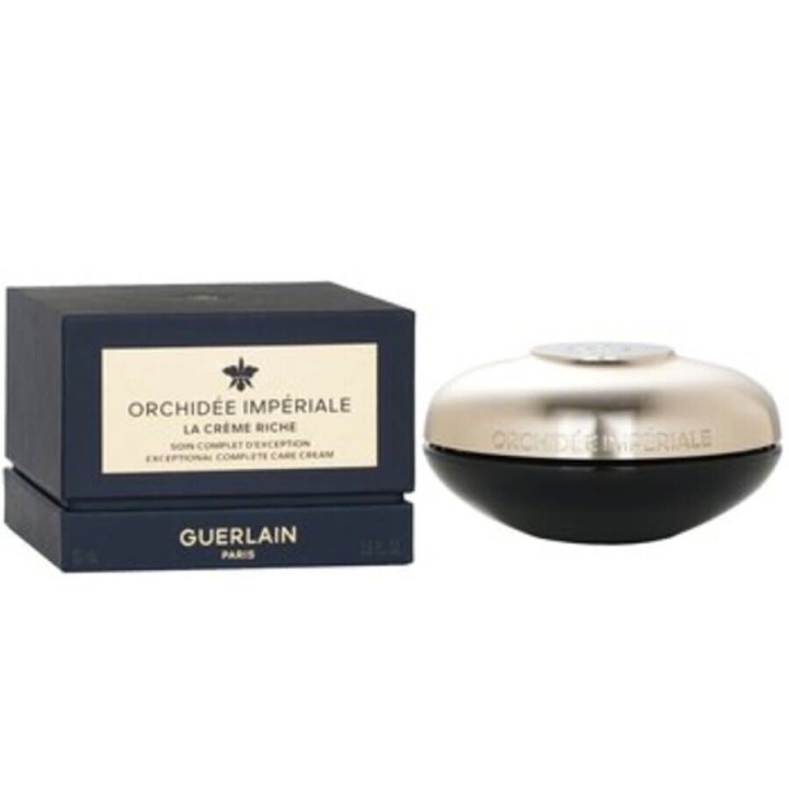 Guerlain Orchidee Imperiale The Rich Cream 50ML JAR