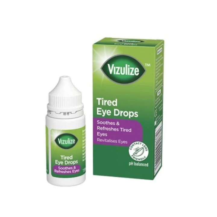 VIZULIZE TIRED +1 FREE SPECIAL OFFER