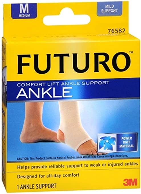 Futuro Comfort Lift Ankle Medium (76582)