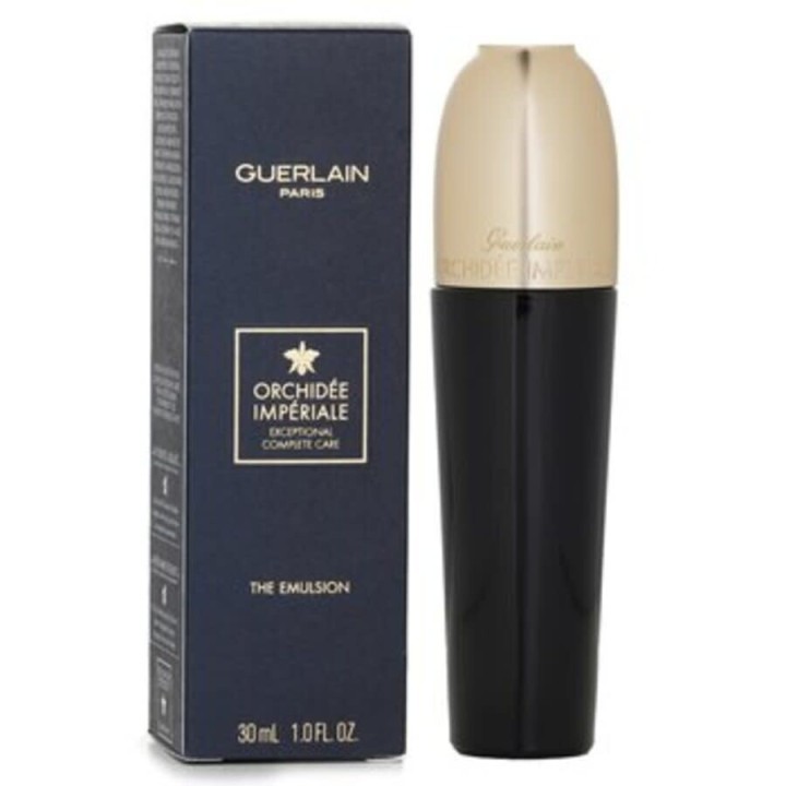 Guerlain Orchidee Imperiale The Emulsion 30ML FLUID PUMP skin care