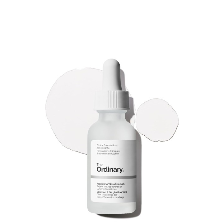 The Ordinary Argireline Solution 10%, Serum Good for Reducing the Appearance of Fine Lines 30ML