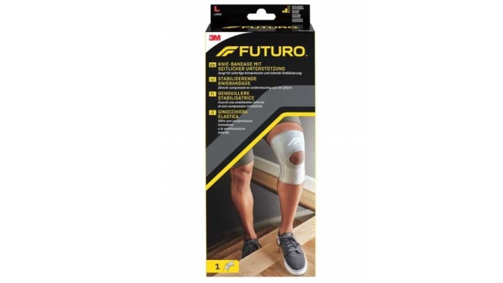 Futuro Stabilising Open Knee Supp.Large 46165