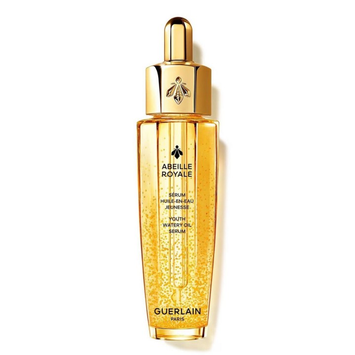 Guerlain Abeille Royale Youth Watery Oil Anti-Aging Facial Serum for Radiance & Rejuvenation 30ml