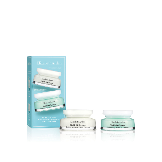 Elizabeth Arden Set Visible Difference Hydrating Day Cream Complex