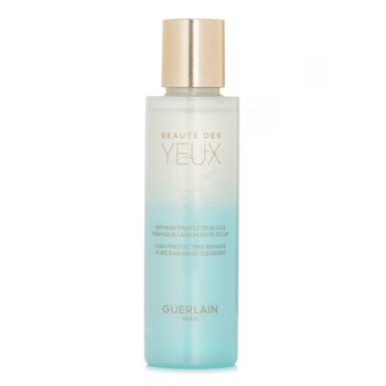 Guerlain Lash Protecting Biphase Pure Radiance Cleanser 125ml