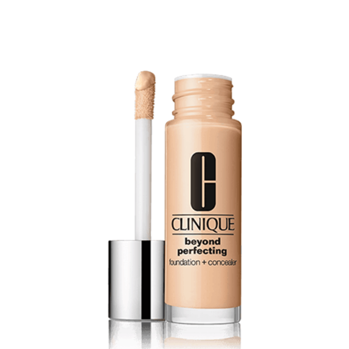 Clinique Beyond Perfecting Foundation + Concealer 01 Linen 30ml