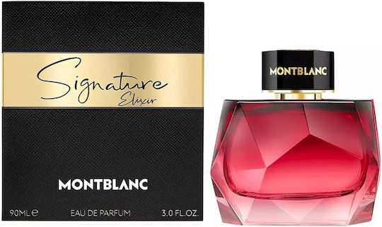 Mont Blanc Signature Elixir Eau de Parfum 90ml
