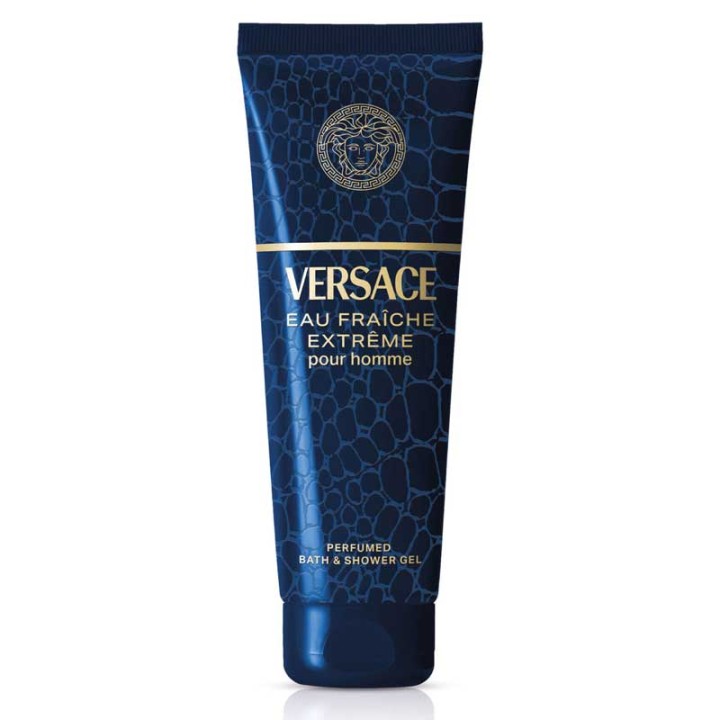 Versace Man Extreme Shower Gel 250Ml