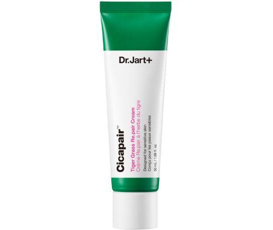 Dr.Jart + Dr. Jart+ Cicapair Tiger Grass Repair Cream-Face Cream for Reducing Redness, 50ml