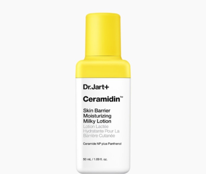 Dr.Jart + Dr. Jart+ Ceramidin Skin Barrier Moisturizing Milky Lotion, 50ml