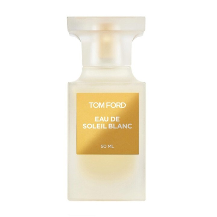 Tom Ford Unisex Eau De Soleil Blanc EDT 50ML