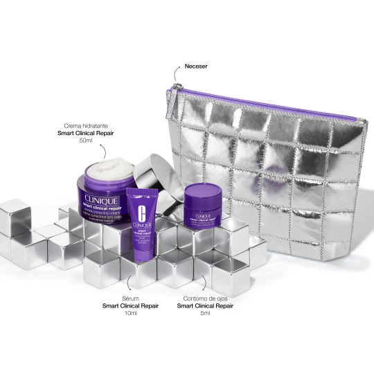 Clinique Coff Smart Moisturizer Clinical Set