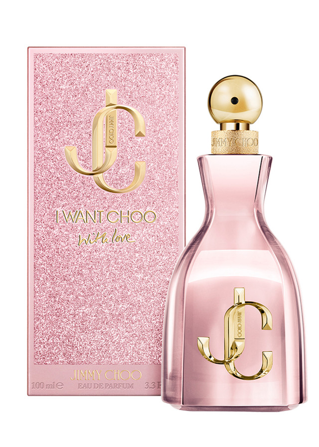 JIMMY CHOO I Want Choo With Love Eau de Parfum 100ml