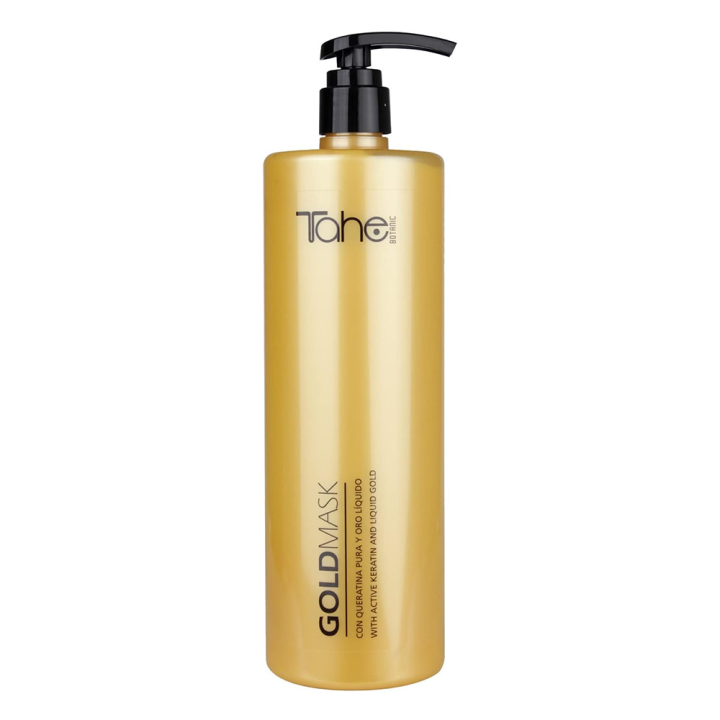 Tahe Botanic Acabado Keratin Gold Mask 1000ML