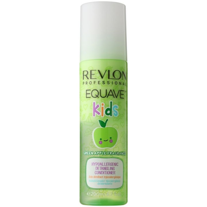 EQUAVE KIDS DETANGLING CONDITIONER GREEN APPLE FRAGRANCE 200ML