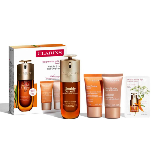 Clarins Set Double Serum & Extra Firming