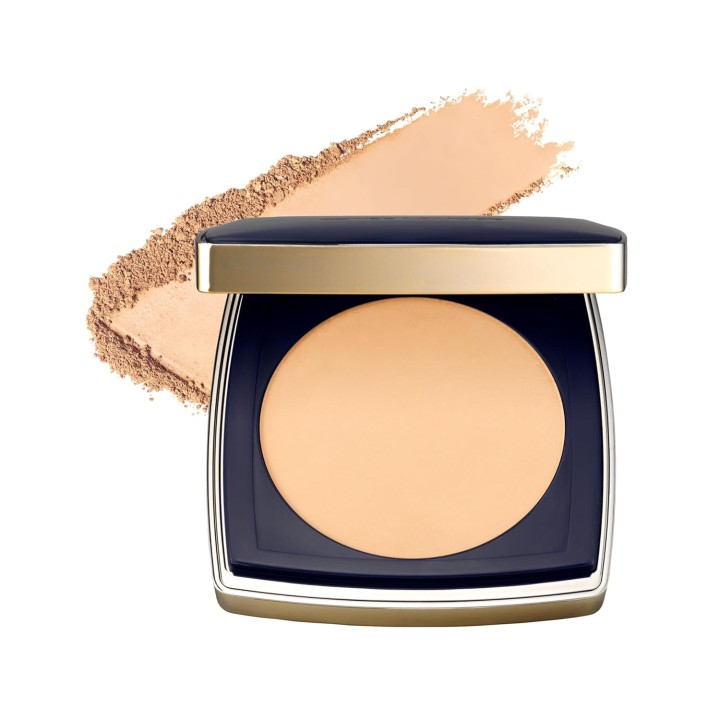 Estee Lauder Double Wear Stay-in-place Matte Compact Foundation 3n1 Tawny 11gr