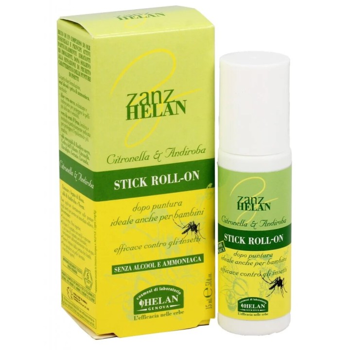 Helan Zanz Stick Roll On 15Ml
