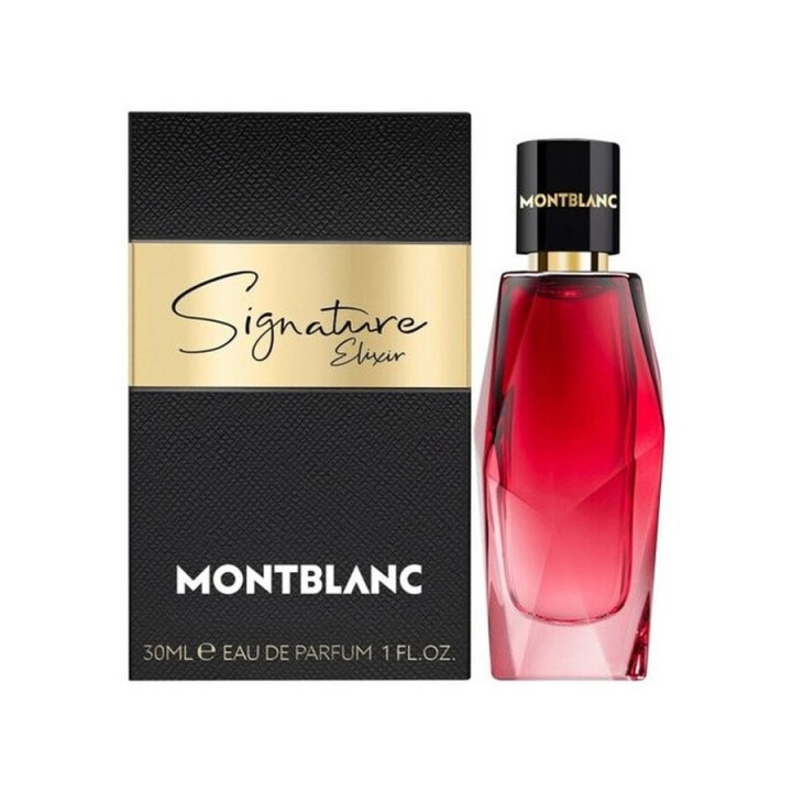 Montblanc Ladies Signature Elixir EDP Spray 30ML