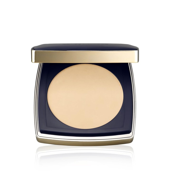 Estee Lauder Double Wear Stay-in-place Matte Compact Foundation 2c1 Pure Beige 11gr