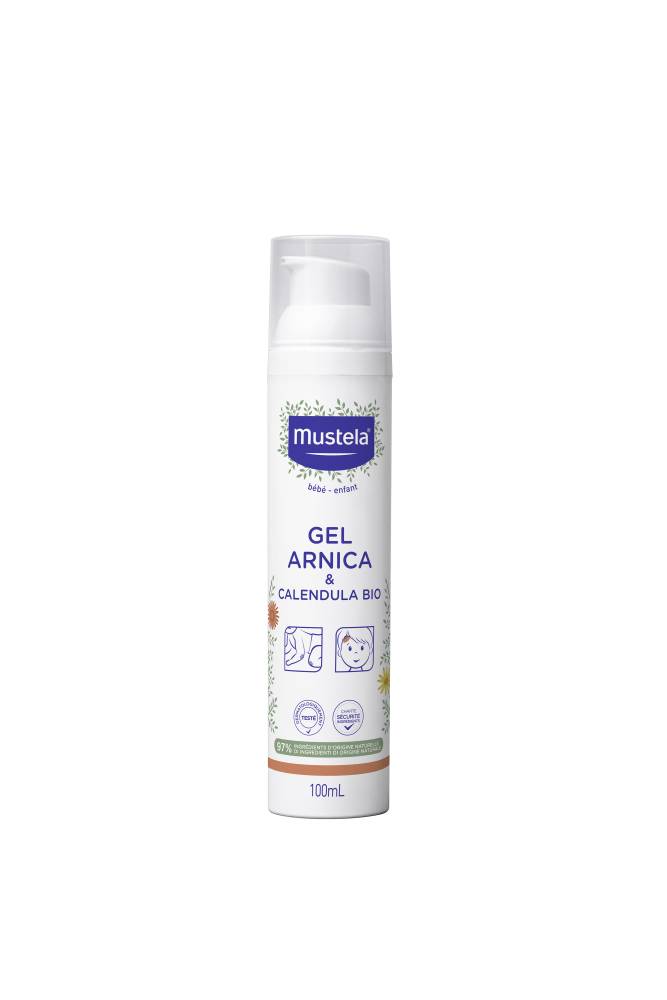 Mustela Gel Arnica & Calendula Bio 100ml