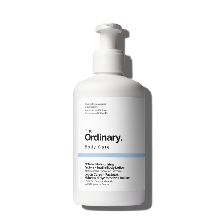 The Ordinary Body Lotion Moist Factors & Inulin 240ml