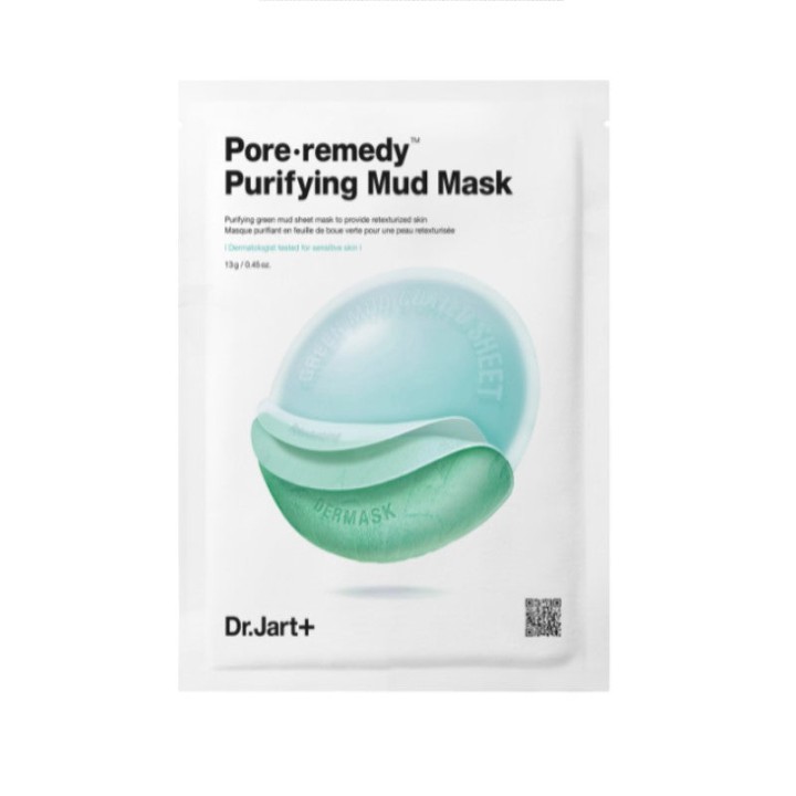 Dr.Jart+ Pore·Remedy Purifying Mud Mask 13G