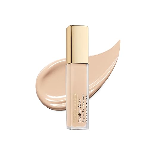 Estee Lauder Concealer - Double Wear Stay-in-Place Concealer - Shade: 1W Light (Warm) 12ML