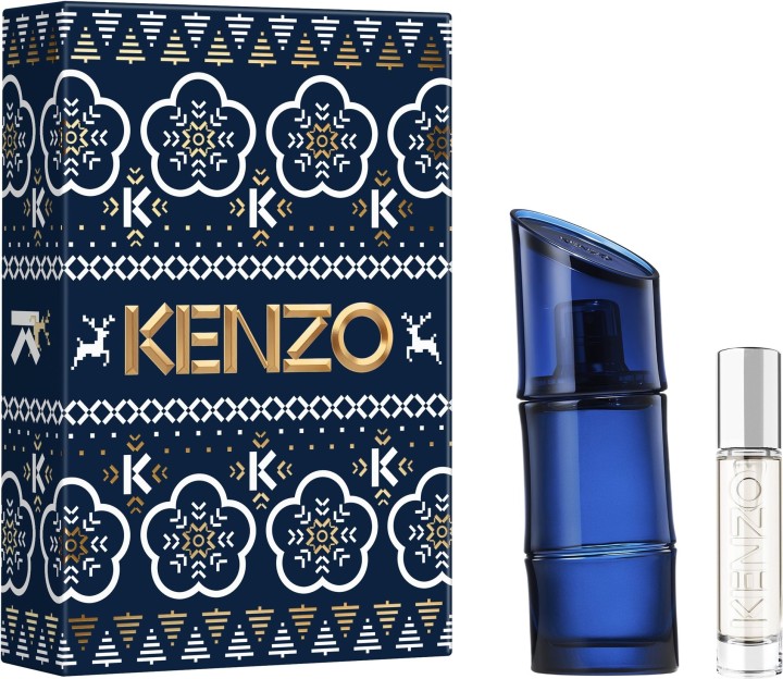 Kenzo Intense Men's Fragrance Gift Set