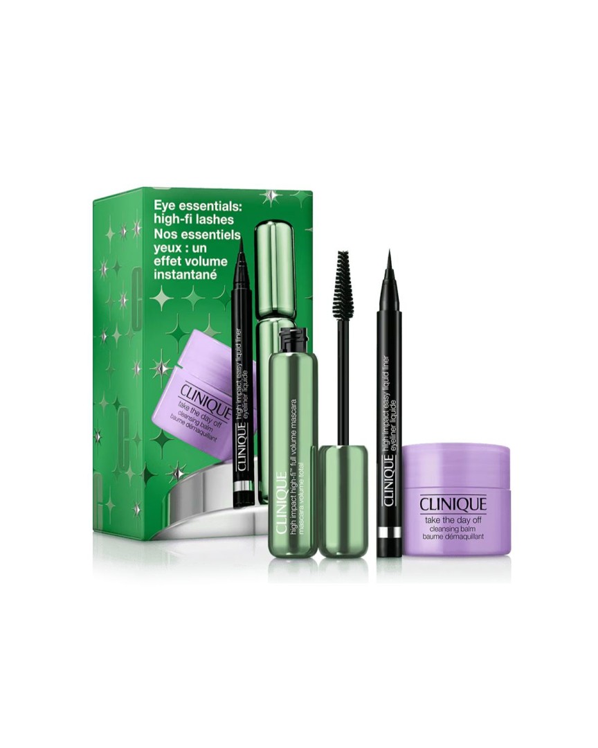 Clinique Eye Essentials Xmas 25