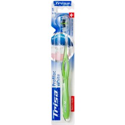 TRISA Toothbrush PROFILAC WHITE S