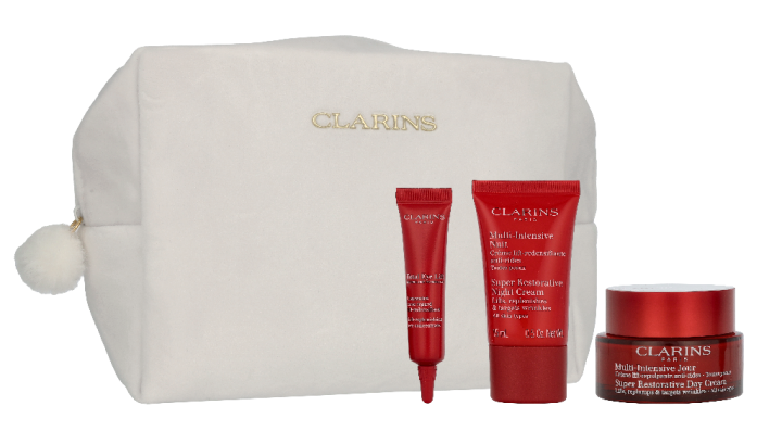 Clarins Super Restorative Giftset 72.90 ml