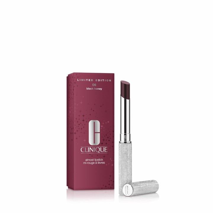 Clinique Almost Lipstick Tinted Lip Balm - Black Honey