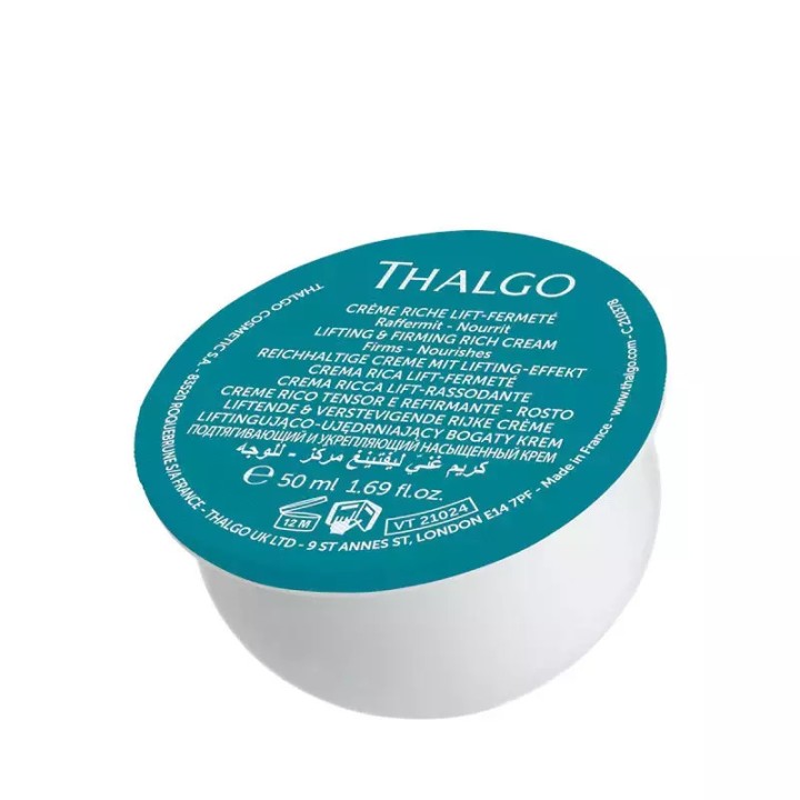 Thalgo Silicium Rich Refill Firming Face Cream 50ml