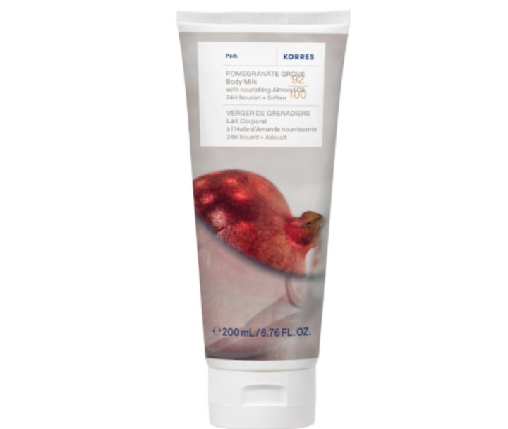 Korres Korres Body Lotion with Pomegranate, 200ml