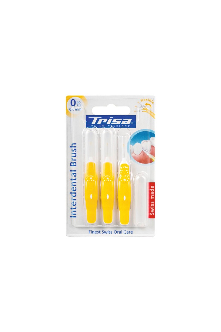 TRISA Interdental Set ISO 0.6 mm