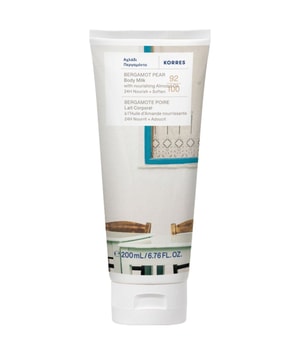 Korres Bergamot Pear Body Lotion 200ml