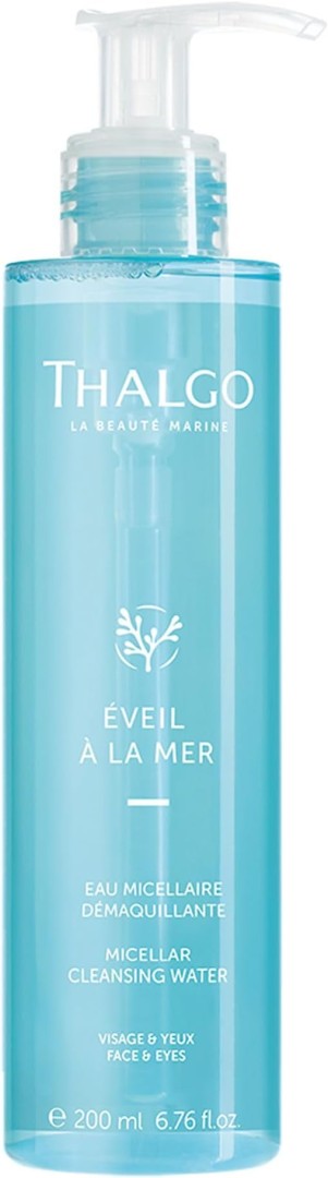 Thalgo Éveil À La Mer Eveil De La Mer Beautifying Tonic Lotion Face And Eyes 200m