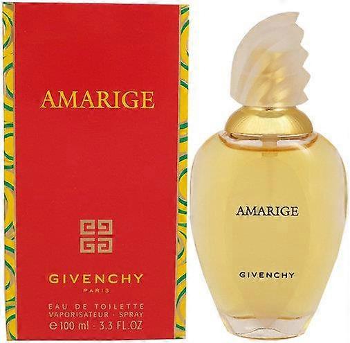 Givenchy Amarige Womens 100ml EDT Fragrance