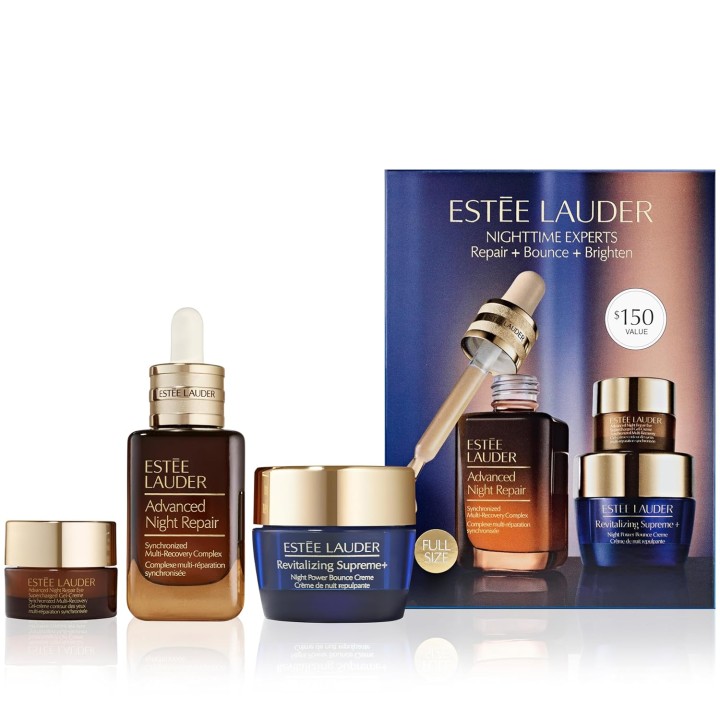 Estée Lauder DayWear Moisturizer Holiday Skincare Gift Set | The Hydrating Routine