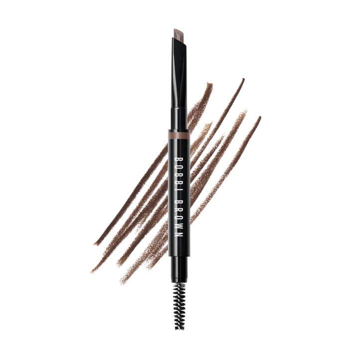 Bobbi Brown Waterproof Long-Wear Brow Pencil in Neutral Dark Brown