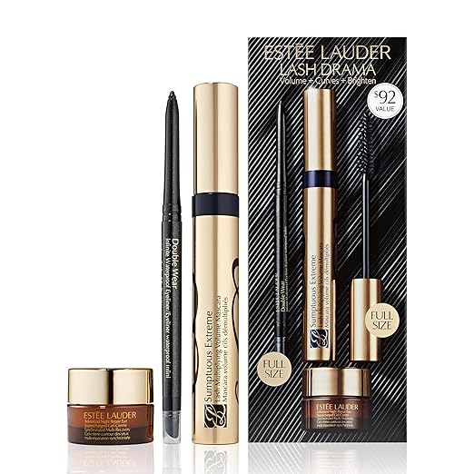 Estée Lauder Sumptuous Extreme Lash Multiplying Volume and Length Mascara | 01 Extreme Black